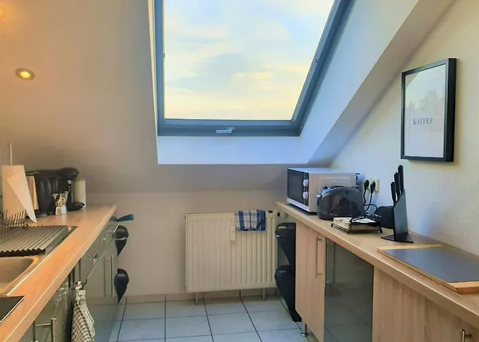 Modernes Und Ruhiges Mit Loggia Marl (Recklinghausen)