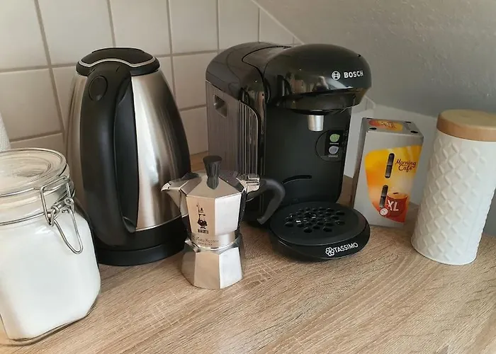 Modernes Und Ruhiges Mit Loggia Appartement *