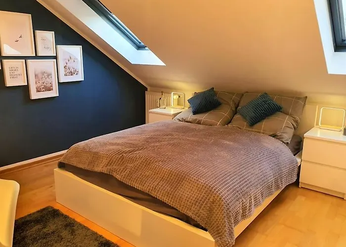 Modernes Und Ruhiges Mit Loggia * Marl (Recklinghausen)