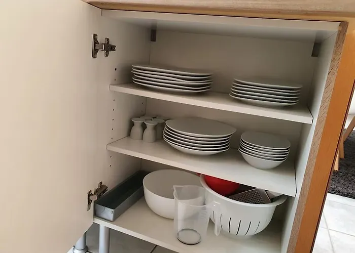 Modernes Und Ruhiges Mit Loggia Appartement *