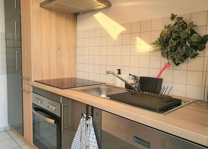 Modernes Und Ruhiges Mit Loggia * Marl (Recklinghausen)