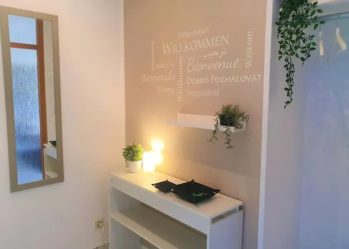 Modernes Und Ruhiges Mit Loggia * Marl (Recklinghausen)