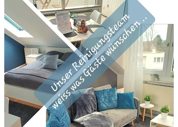 Modernes Und Ruhiges Mit Loggia Appartement