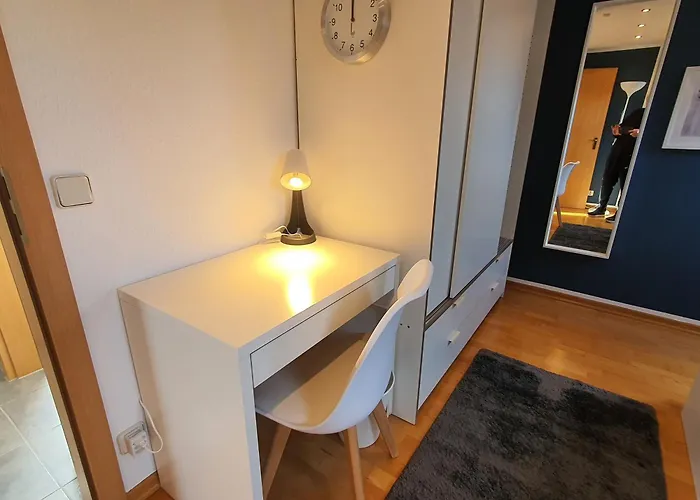 Modernes Und Ruhiges Mit Loggia Marl (Recklinghausen)