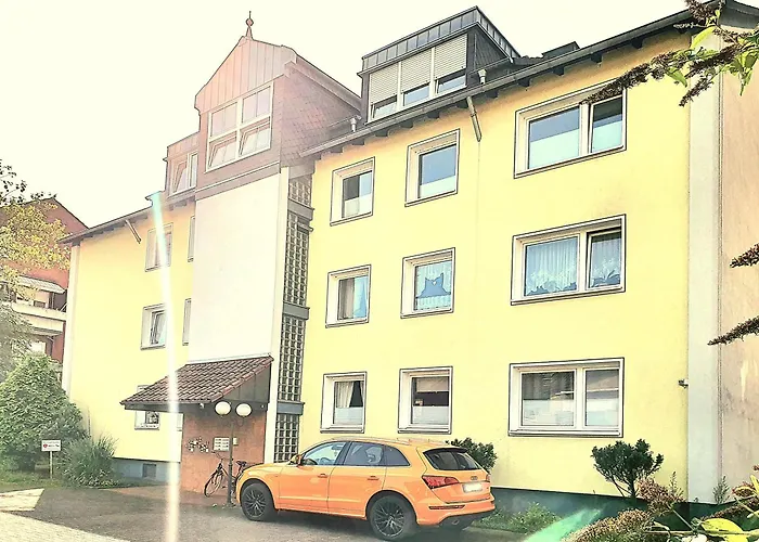 Appartement Modernes Und Ruhiges Mit Loggia Marl (Recklinghausen)